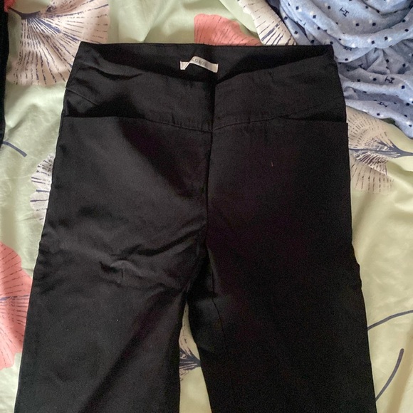capris black pants - Picture 1 of 1